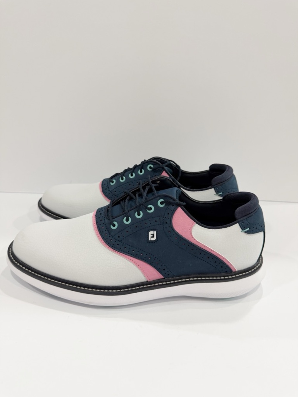 Foot Joy Traditions Men’s Golf Shoes - Picture 5 of 9